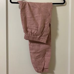 Linen Pants
